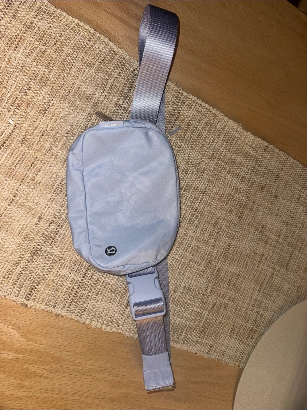 lululemon athletica Light Lavender Belt Bag